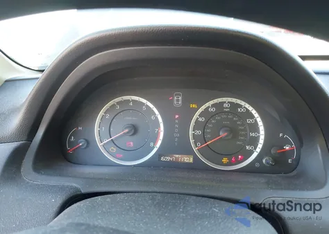 2012 Honda Accord 2.4 Lx from USA, damaged, VIN 1HGCP2F33CA041695